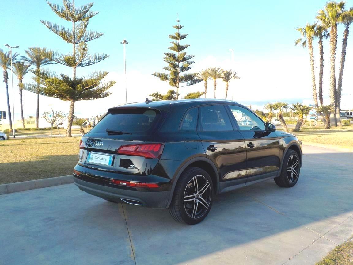 Audi Q5 2.0 TDI quattro S tronic