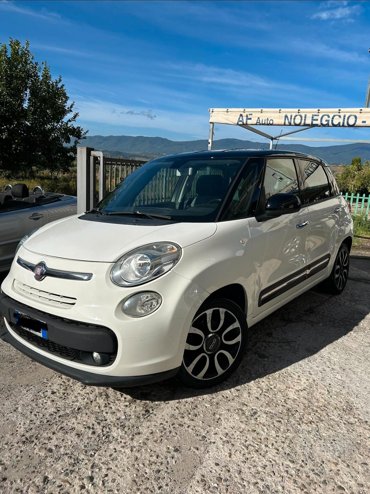 Fiat 500L 1.3 Multijet 85 CV Lounge