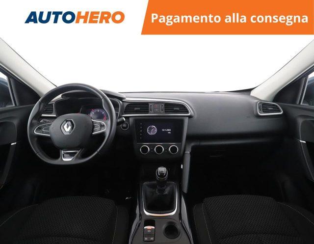 RENAULT Kadjar Blue dCi 8V 115CV Sport Edition