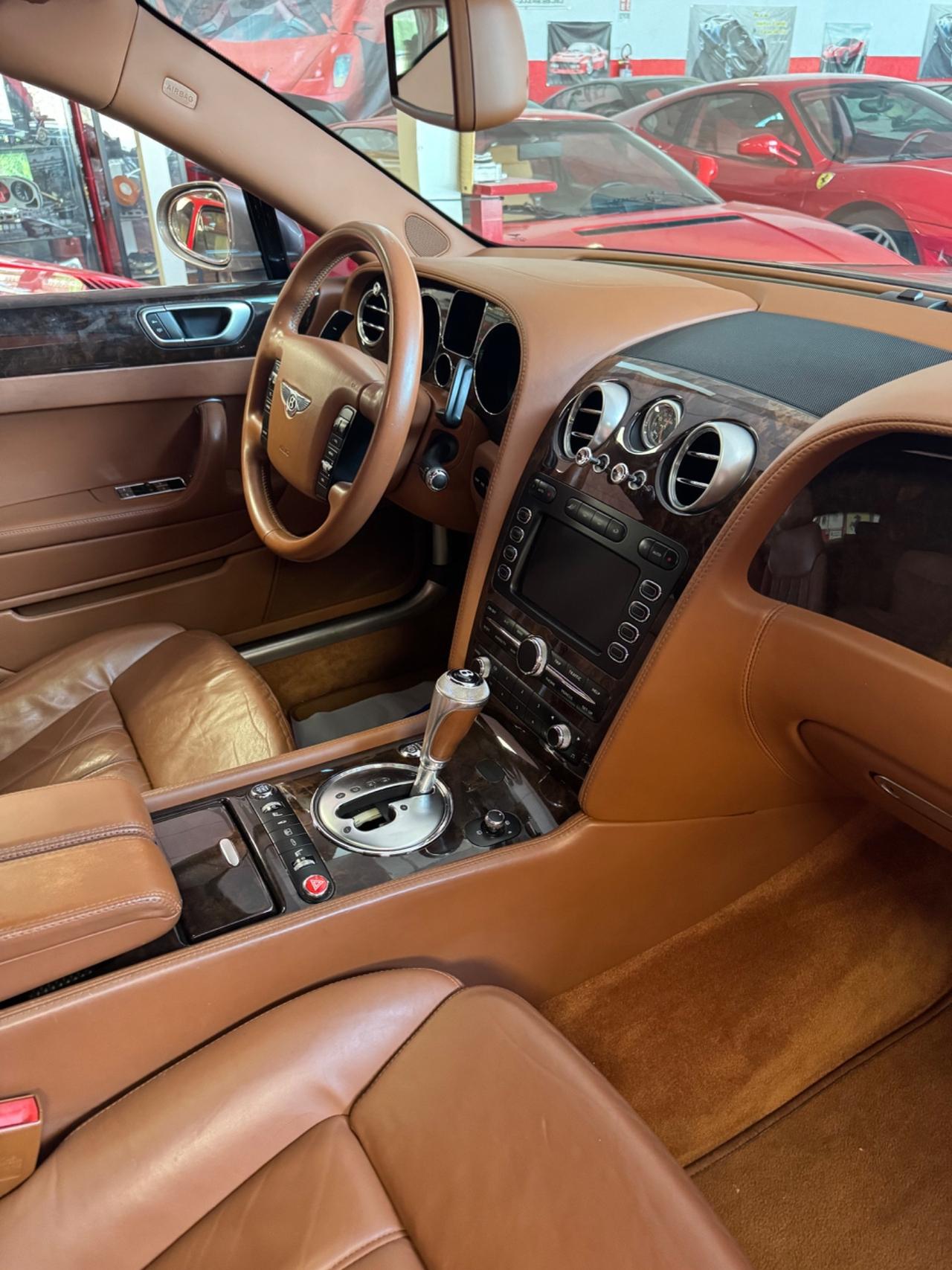 Bentley Flying Spur 6.0 PERMUTE