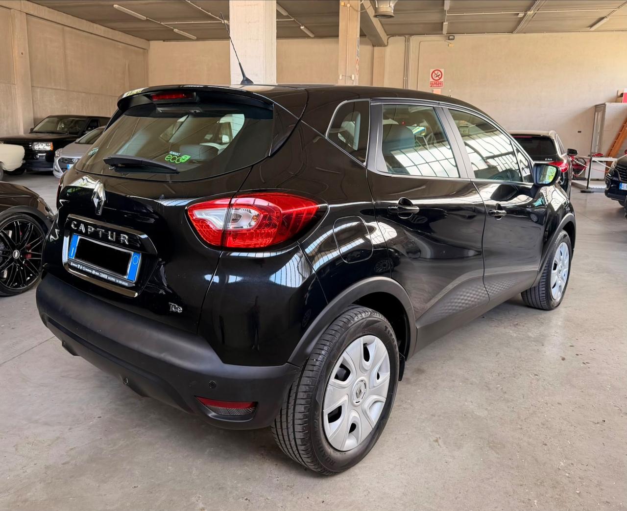 Renault Captur 0.9 TCe 12V 90 CV Start&Stop Energy R-Link