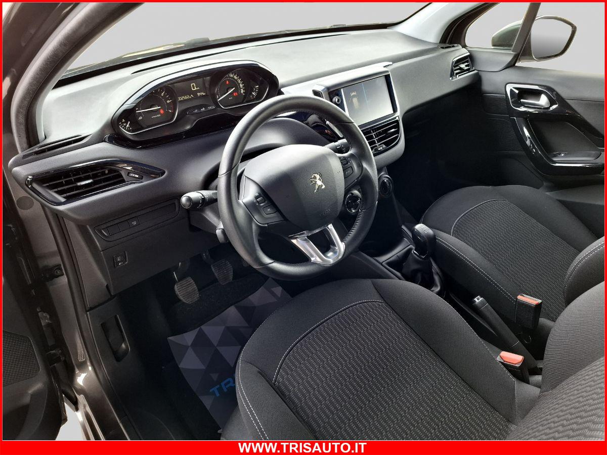 PEUGEOT 208 1.2 82 Active SOLO 2.000 KM GARANTITI!!! NEOPATENTATI