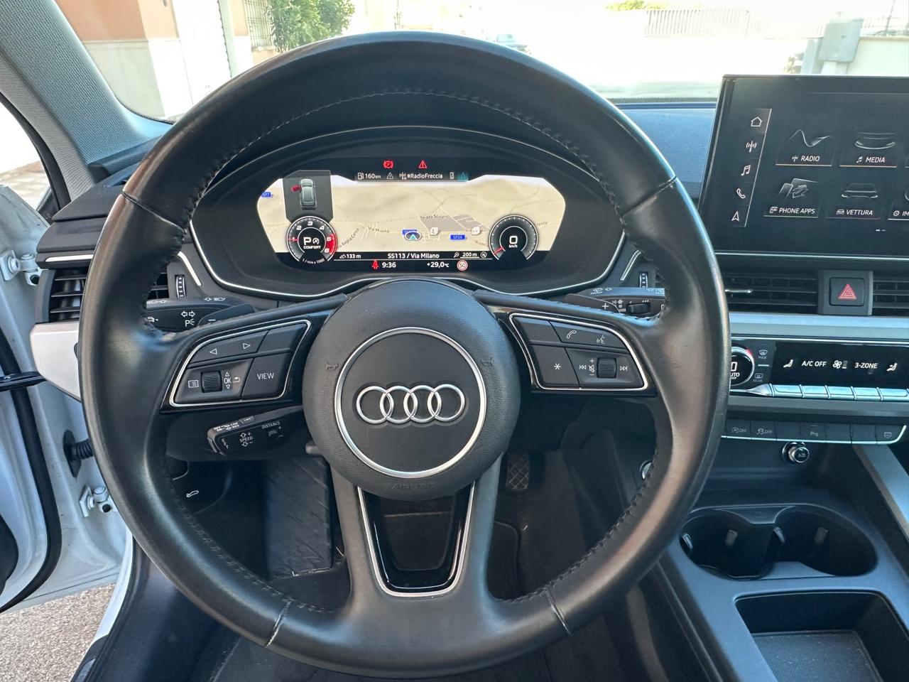 Audi A4 A4. Avant 35 TDI-163 CV S tronic line edition