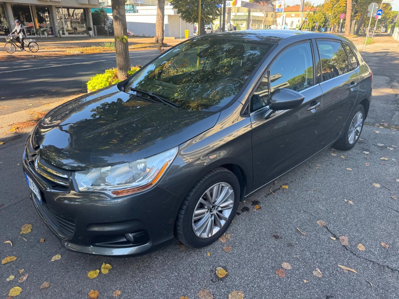 Citroen C4 1.6 benzina neopaten garanzia 12 mesi
