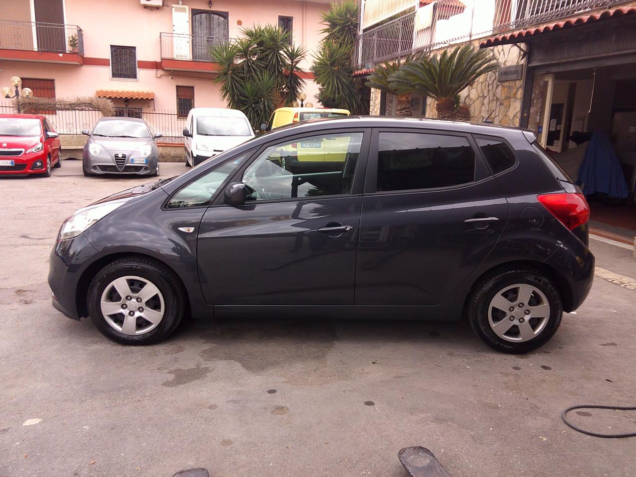 Kia Venga 1.4 CRDi 90CV Cool