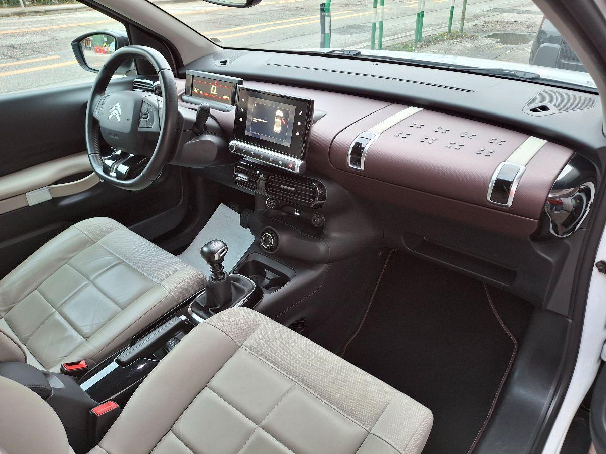 CITROEN - C4 Cactus - PureTech 130 S&S Shine