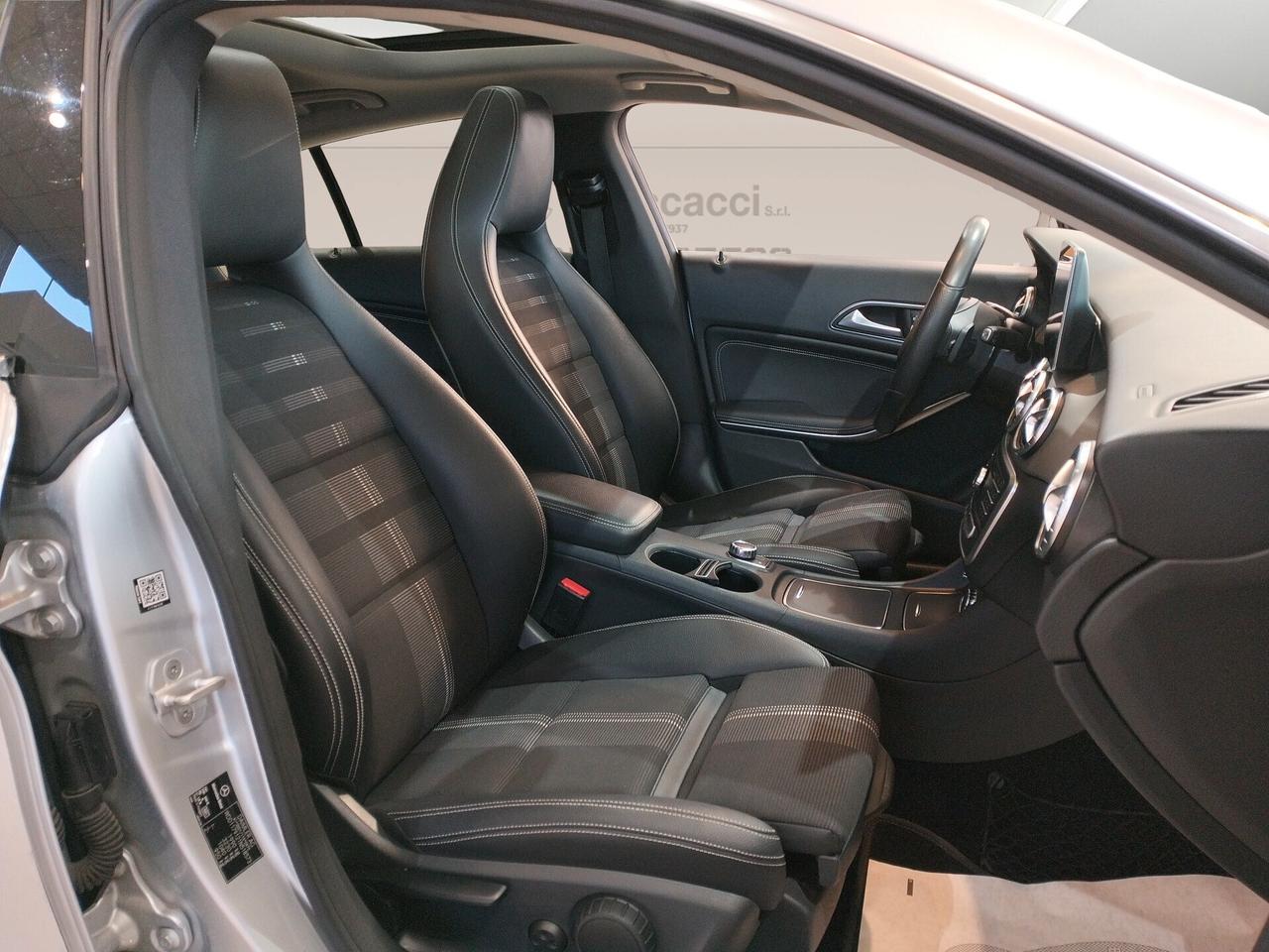 Mercedes-Benz CLA 180 Shooting Brake d Sport Activity edition auto