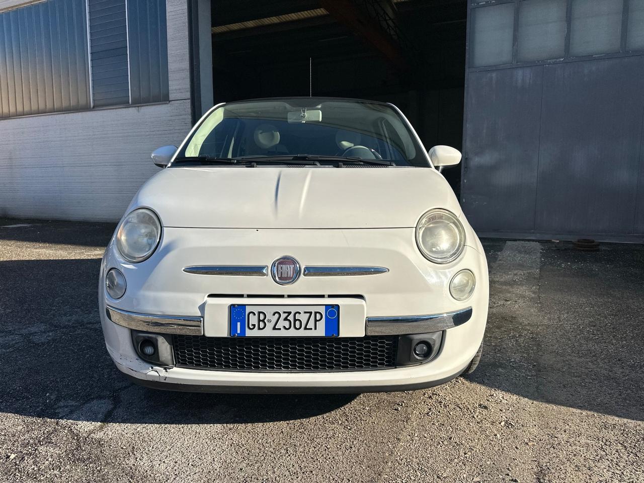 Fiat 500 1.2 Lounge Possibile Finanziamento
