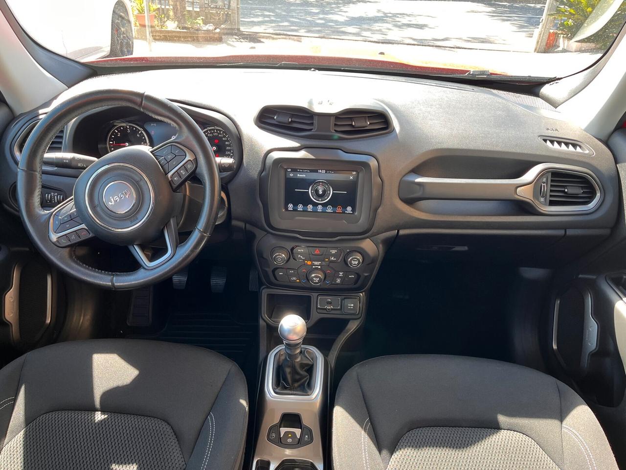 Jeep Renegade 1.6 Mjt 130 CV Limited