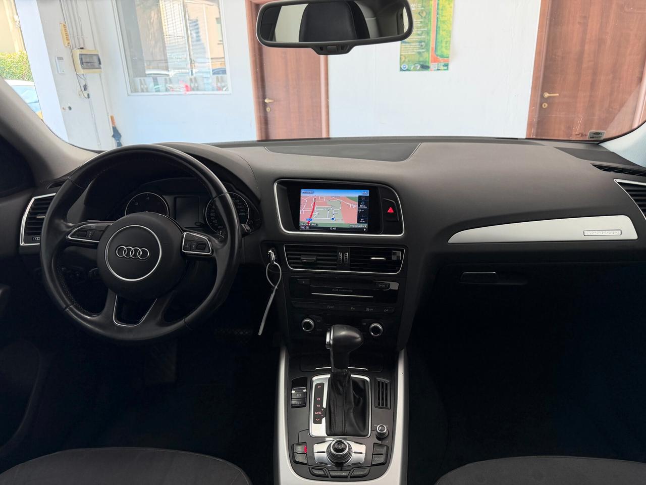 Audi Q5 2.0 TDI 190 CV clean diesel quattro Advanced Plus