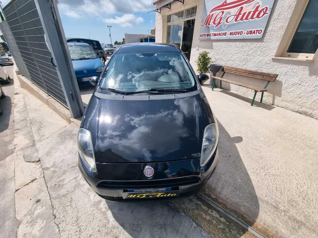 Fiat Punto Evo Punto Evo 1.3 Mjt 95 CV DPF 5 porte S&S Emotion