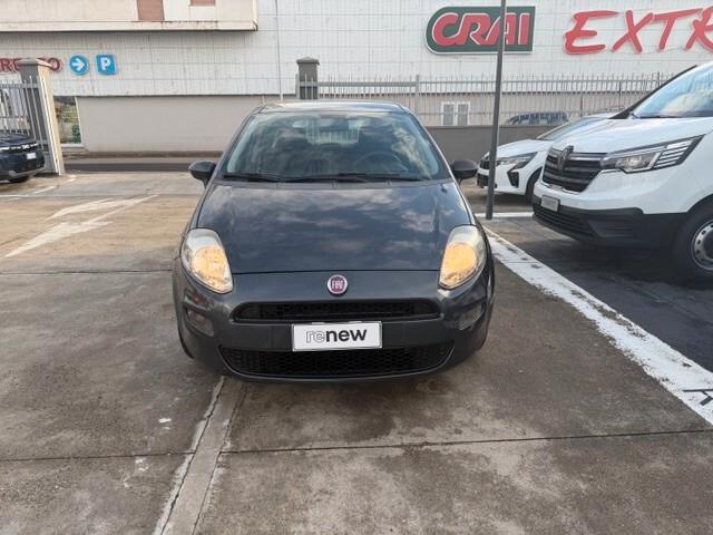 Fiat Punto 1.2 8V 5 porte Street