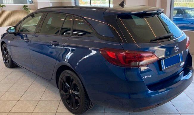 Opel Astra 1.5 CDTI 122 CV S&S AT9 Sports Tourer Ultimate