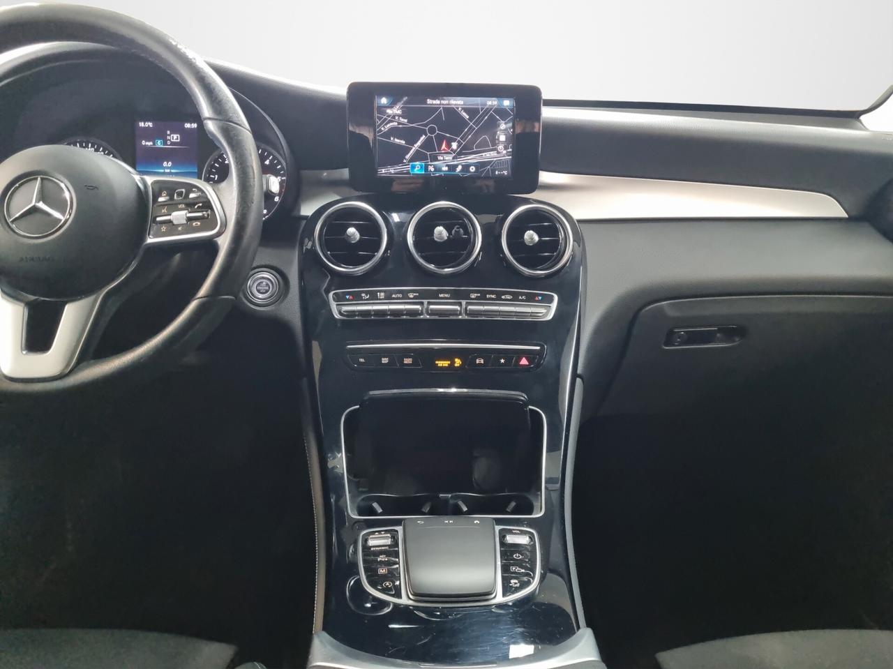 Mercedes-benz GLC 200 GLC 200 d 4Matic Business Extra