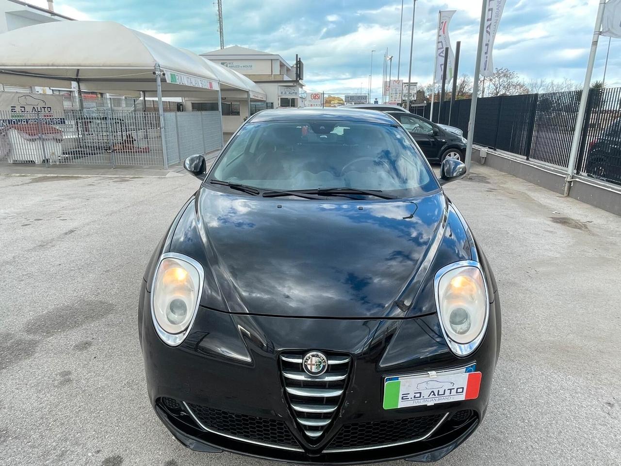 Alfa Romeo MiTo 1.3 JTDm-2 95 CV S&S Distinctive Sport Pack