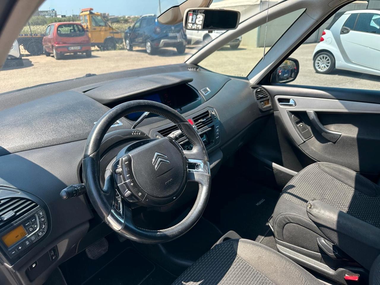 Citroen C4 Picasso 1.6 HDi