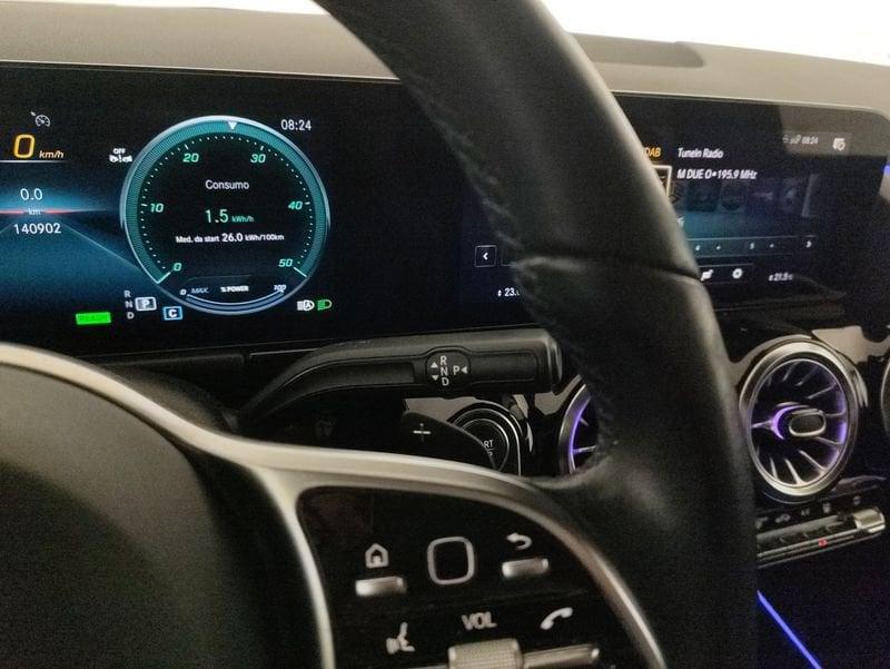 Mercedes-Benz EQA 250 Sport Plus