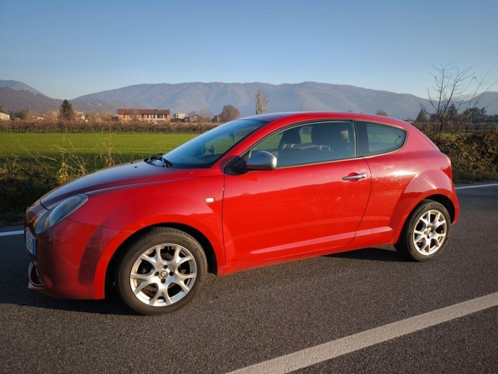 ALFA ROMEO MITO 1,4 BENZ- 2016- KM 110000-EURO 6