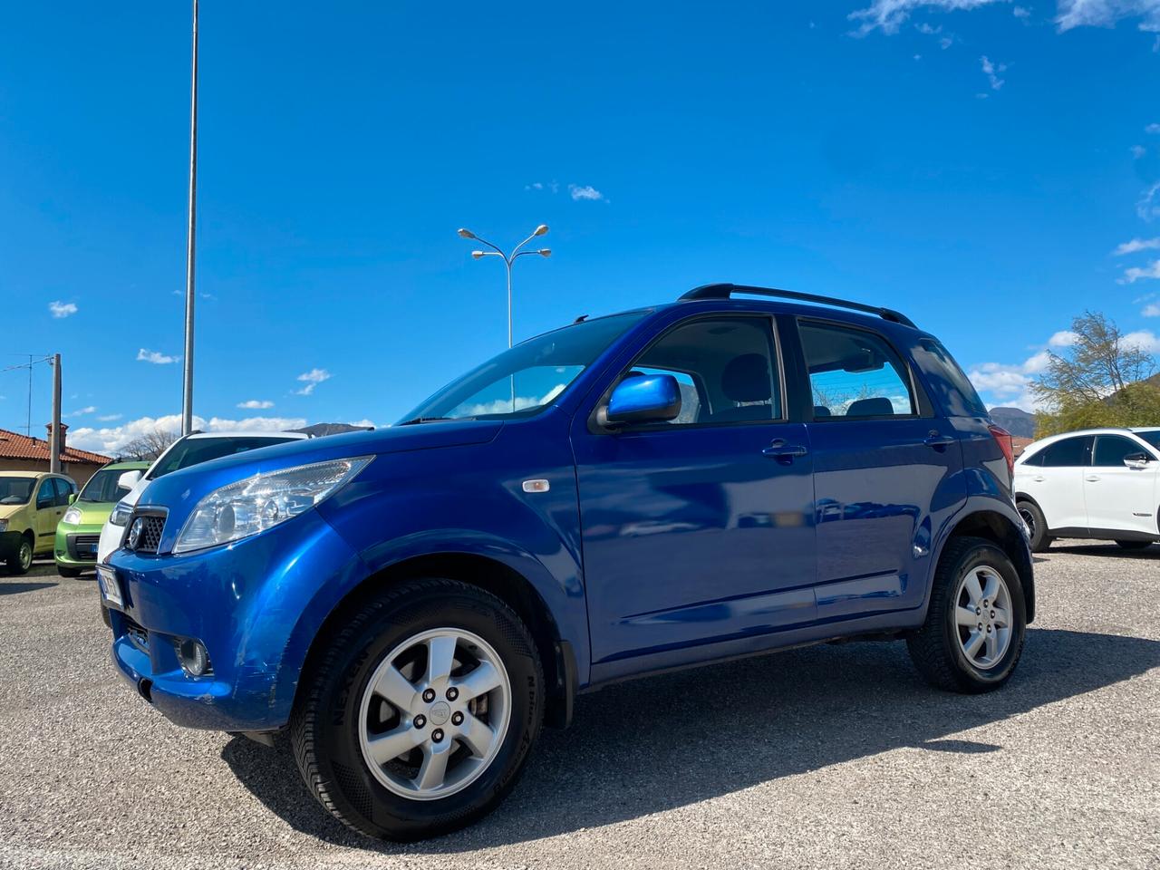 Daihatsu Terios 1.5 4WD SX Green Powered 4x4