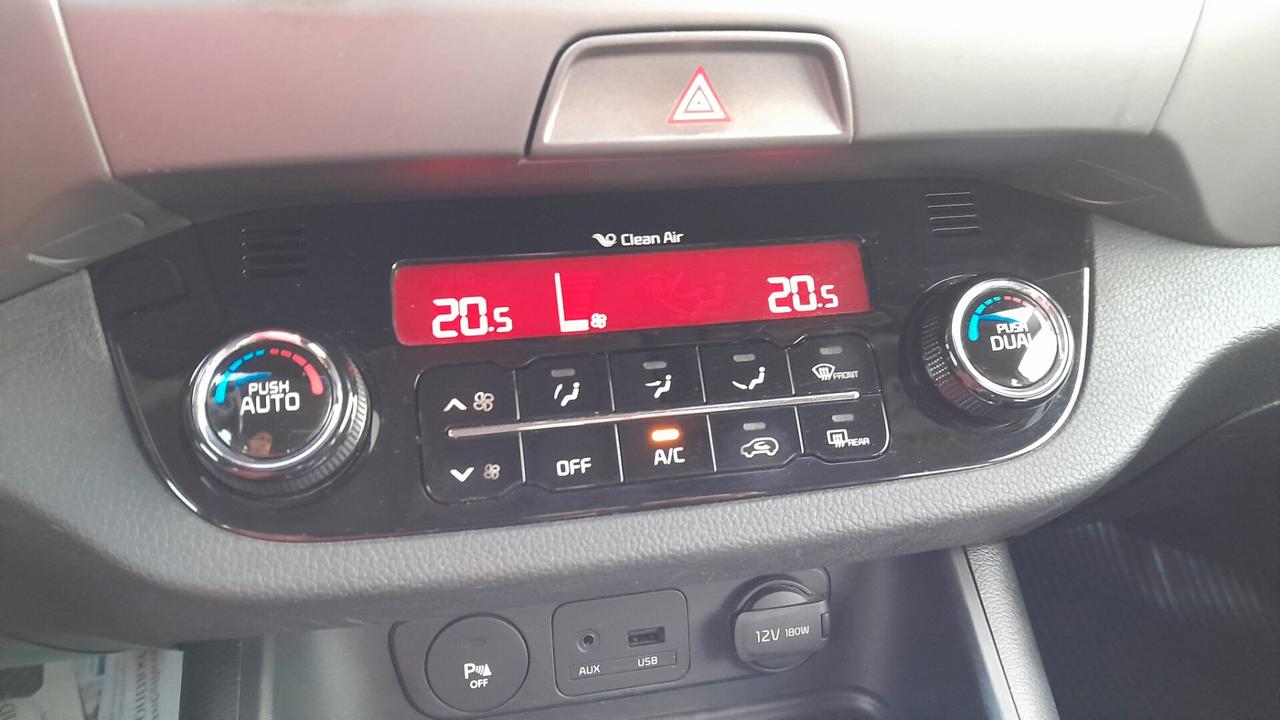 Kia Sportage 1.7 CRDI VGT 2WD Class