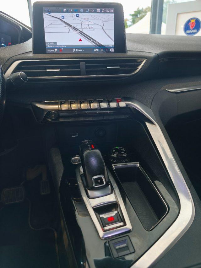 PEUGEOT 3008 GT Line BlueHDi 130 EAT8 Unico Propr. Iva Ded.