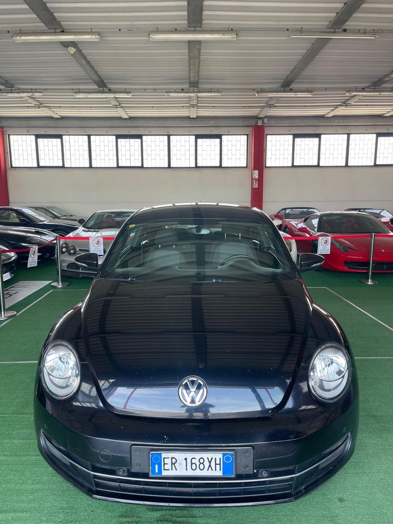 Volkswagen Maggiolino 1.6 TDI PERMUTE RATE