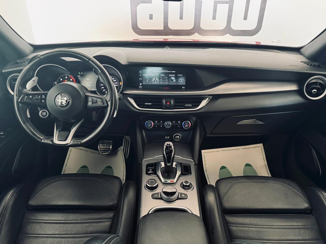 Alfa Romeo Stelvio 210 CV AT8 Q4 Veloce