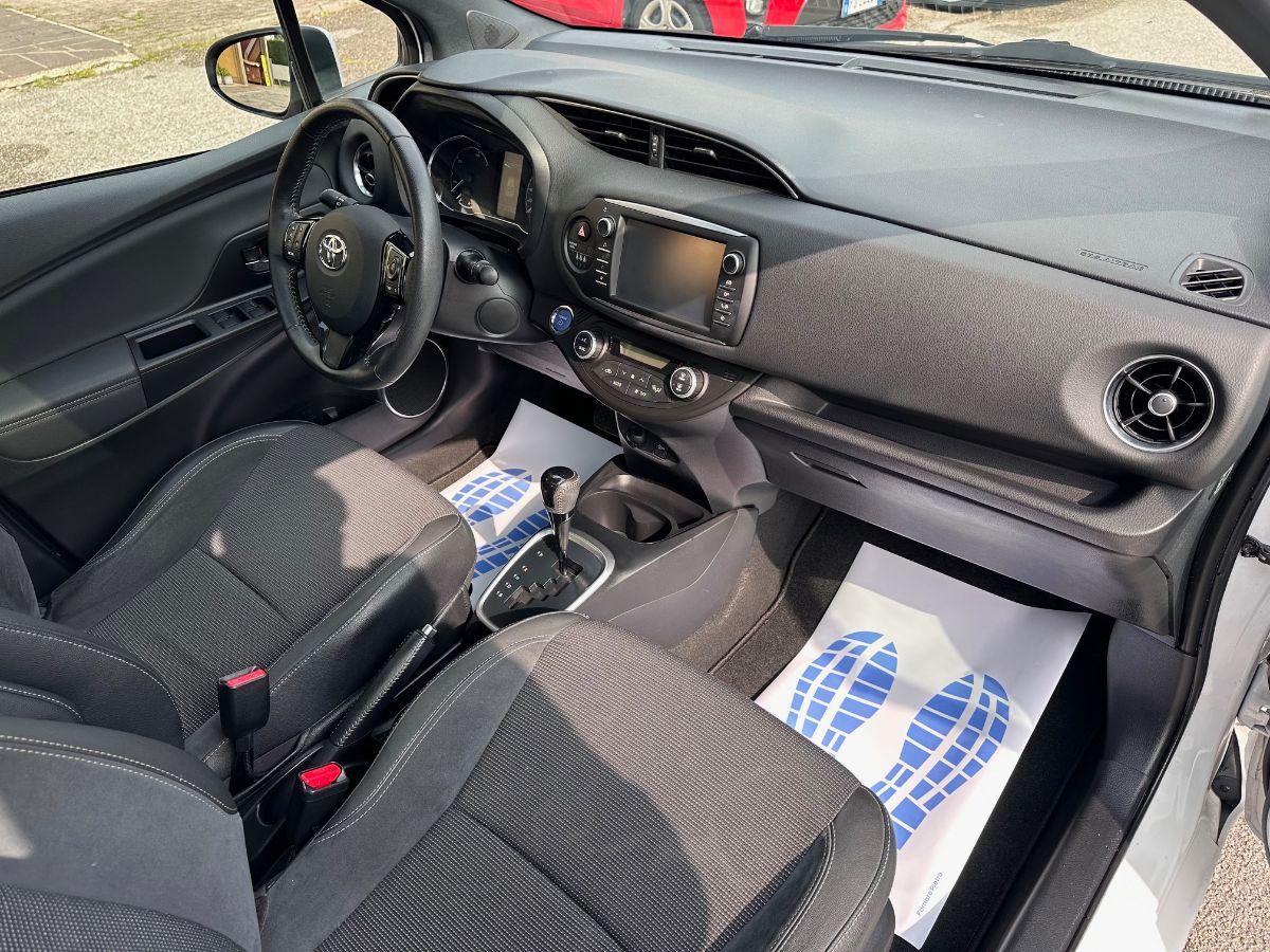 TOYOTA - Yaris - 1.5 Hybrid 5p. Style #TAG.TOYOTA