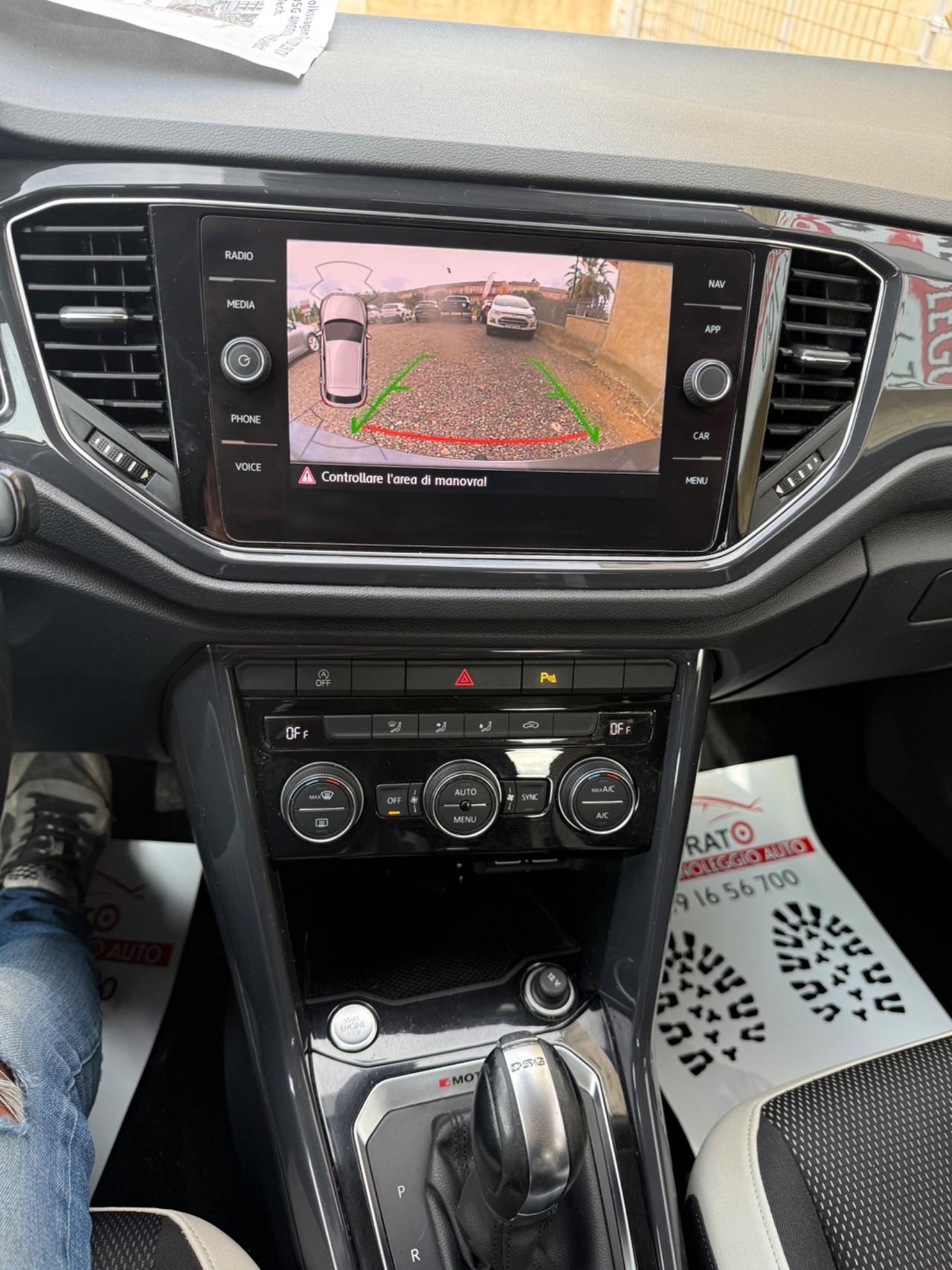 Volkswagen T-Roc 2.0 TDI SCR 150 CV DSG 4MOTION Advanced BlueMot. Tech.