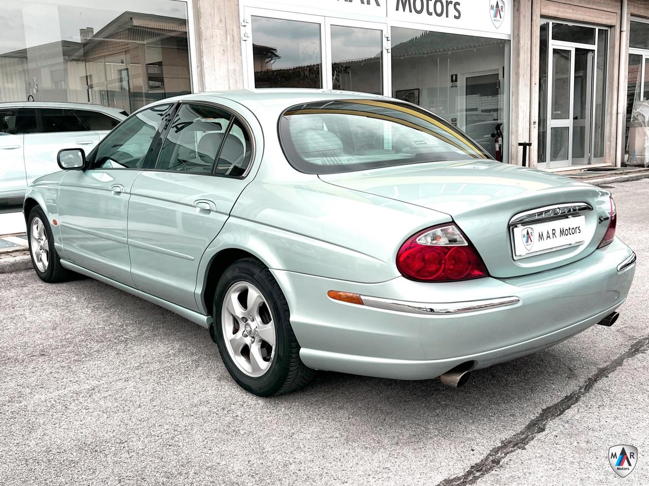 Jaguar S-Type 3.0 V6 Executive