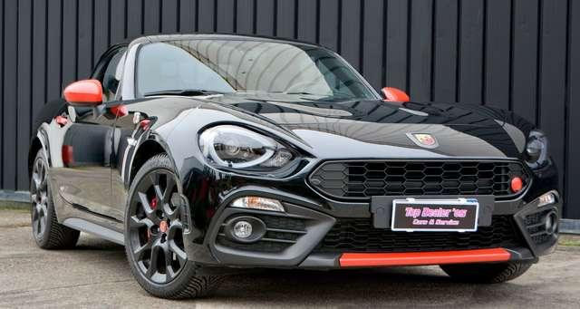 Abarth 124 Spider 1.4 t. m.air 170cv (n° 1846) *PRENOTATA*