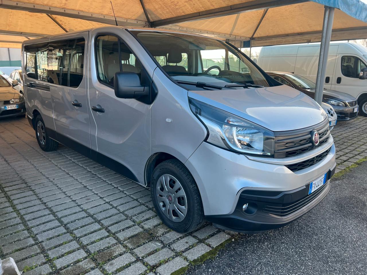 Fiat Talento 1.6 MJT 120CV PL-TN COMBI 8 POSTI