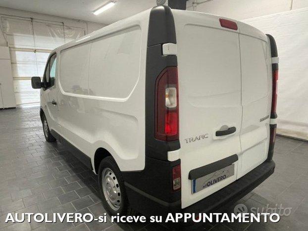 RENAULT Trafic 1.6 dCi 90cv Furgone 3posti