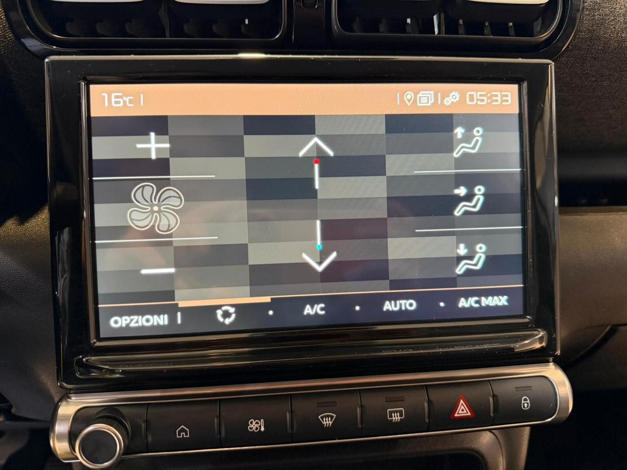 Citroen C3 Aircross BlueHDi 110 S&S Shine Pack