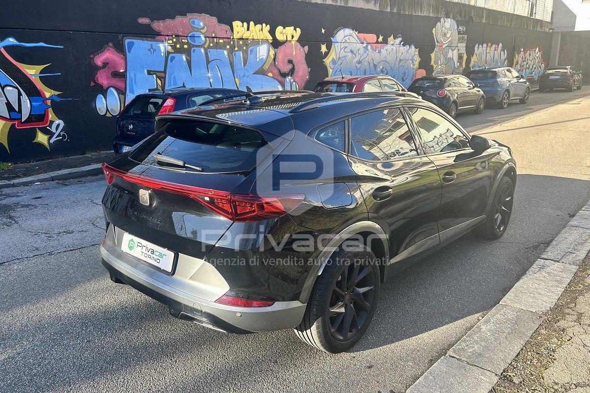 CUPRA Formentor 1.5 TSI DSG