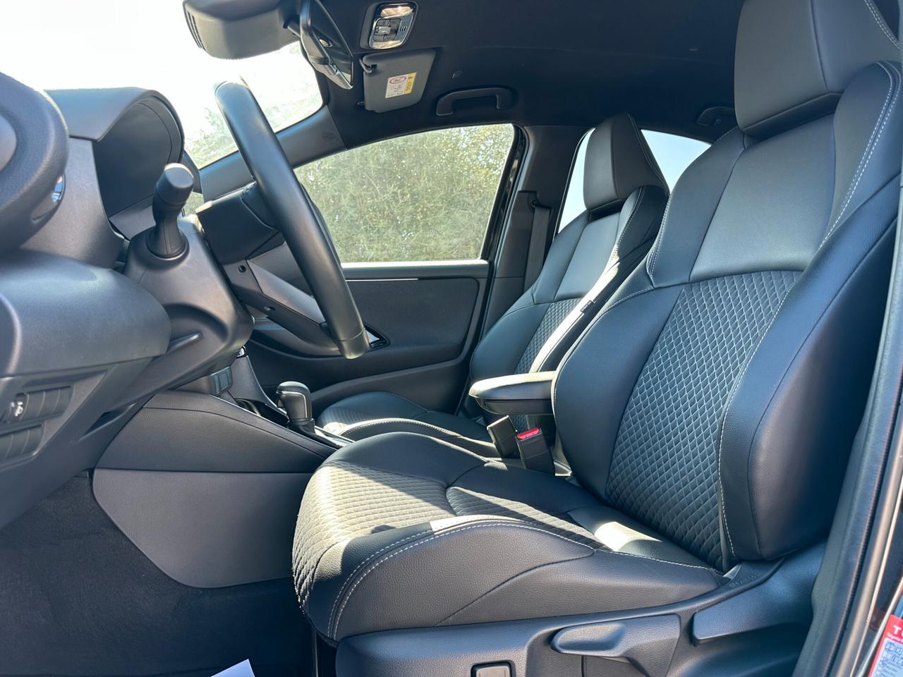 Toyota Yaris 1.5 Hybrid 130 CV Premiere - Garanzia Ufficiale