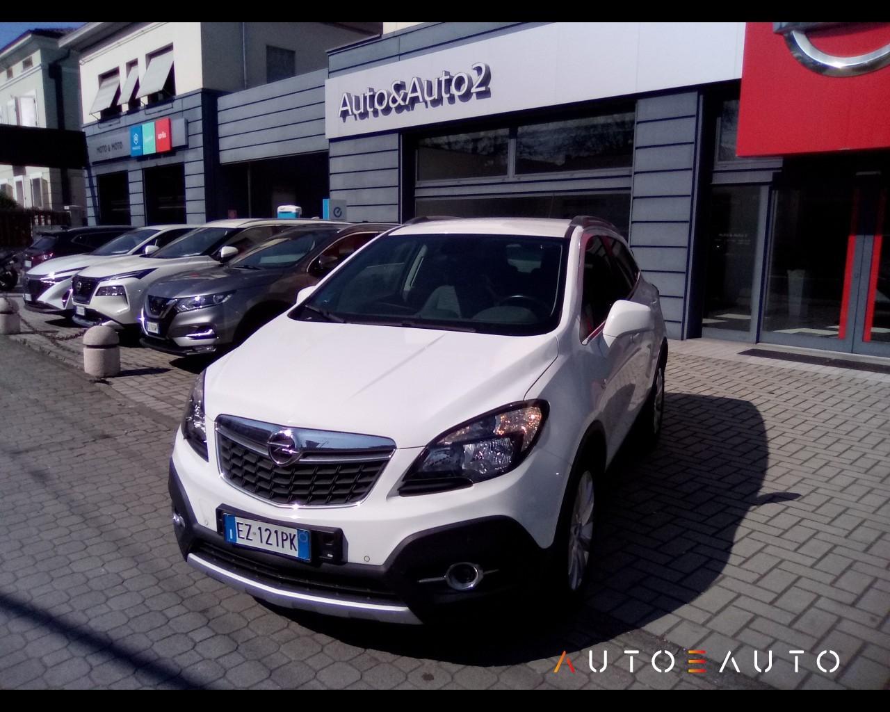 OPEL Mokka I - Mokka 1.6 cdti Cosmo s&s 4x2 136cv m6