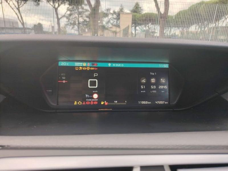 Citroën Grand C4 SpaceTour. C4 SpaceTourer 1.5 Blue-HDi Shine 130 CV EAT8