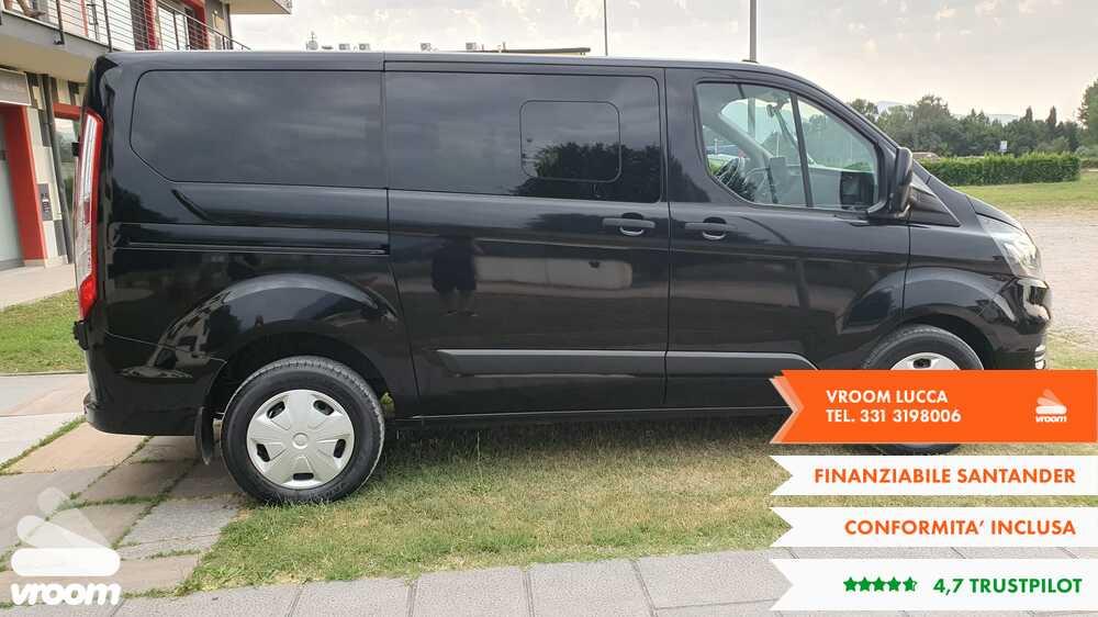 FORD Transit Custom 1ª s Transit Custom 320 2....