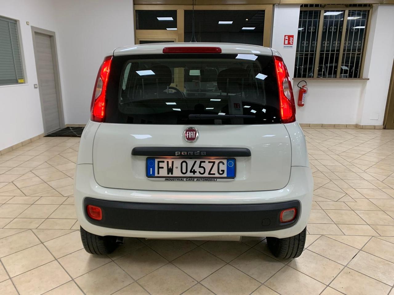 Fiat Panda 0.9 TwinAir Turbo Natural Power Easy