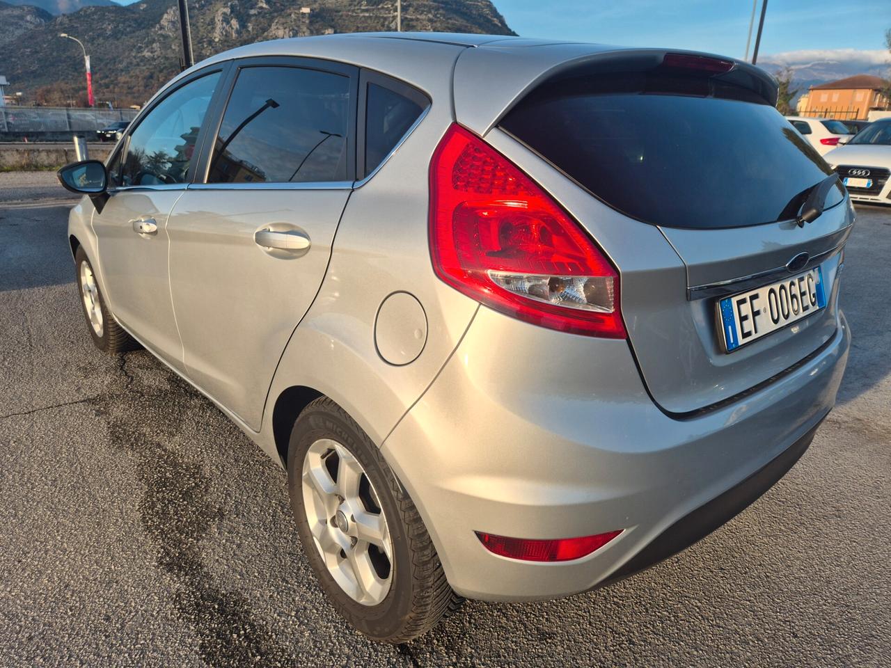 Ford Fiesta Fiesta 1.2 82CV 5 porte