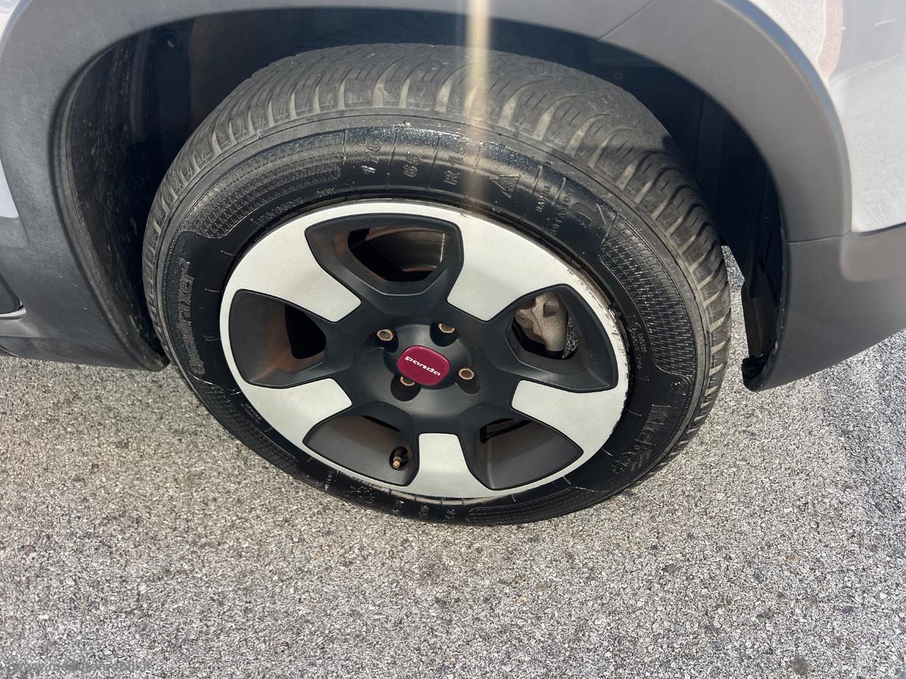 FIAT Panda 1.2 City Cross STUPENDA