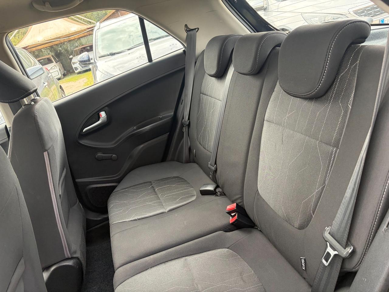 KIA PICANTO 1.0 ECO GPL 68CV ANNO 2015 GARANTITA