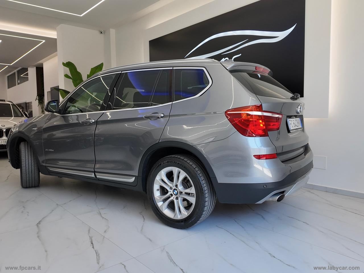 BMW X3 xDrive20d xLine