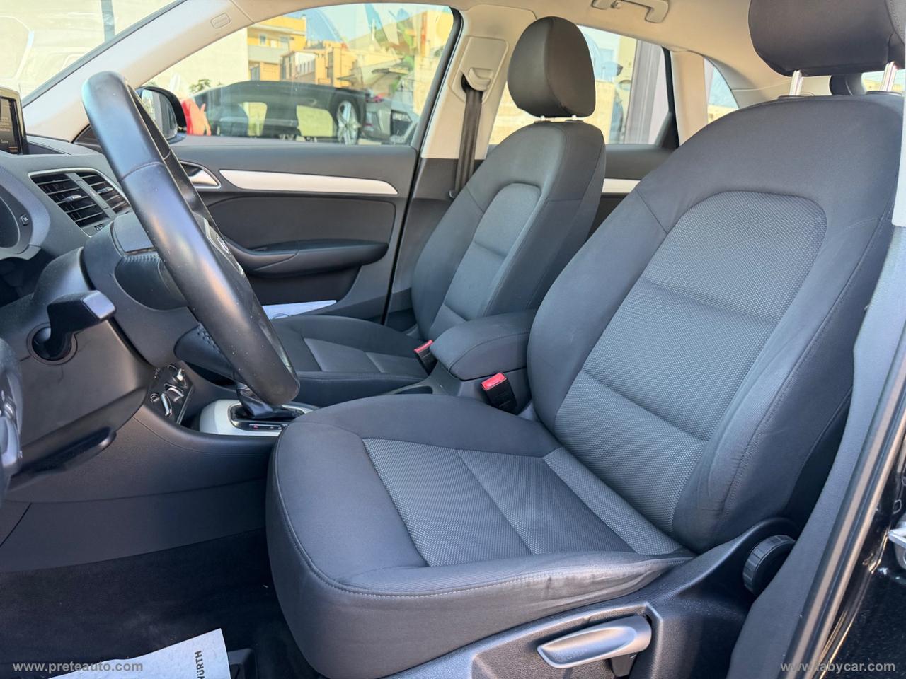 AUDI Q3 2.0 TDI 120CV S tronic
