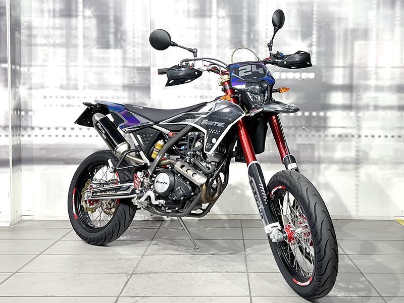 Fantic Motor XMF 125 Motard Competition