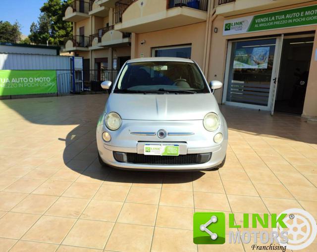 FIAT 500 1.2