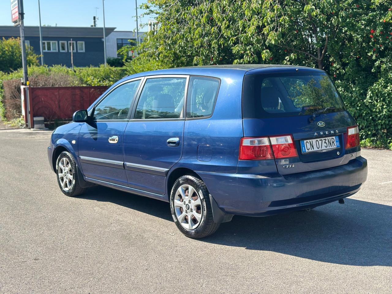 Kia Carens 2.0 16V CRDi EX Top OK NEOPATENTATI