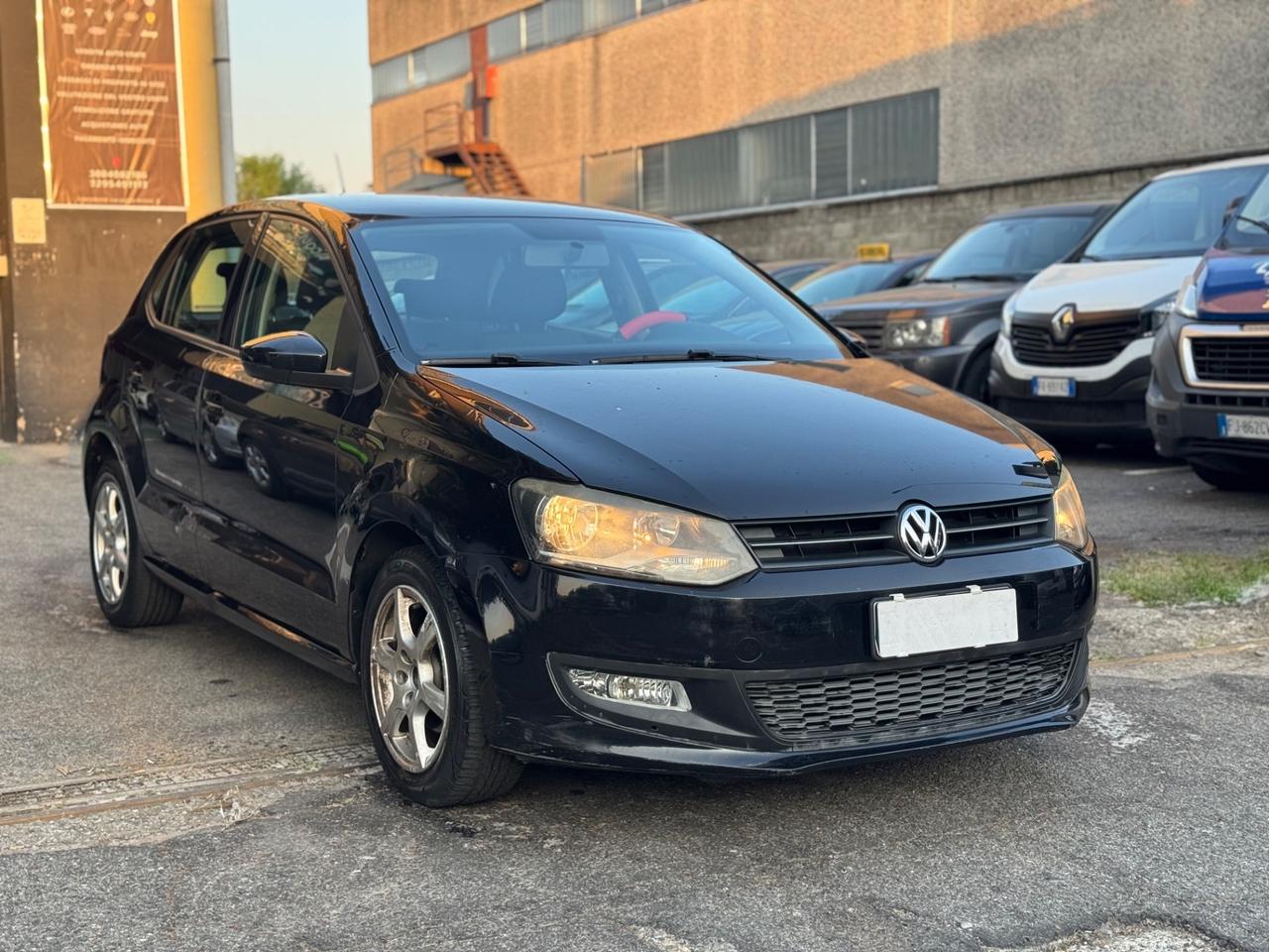 Volkswagen Polo 1.4 5 porte Comfortline