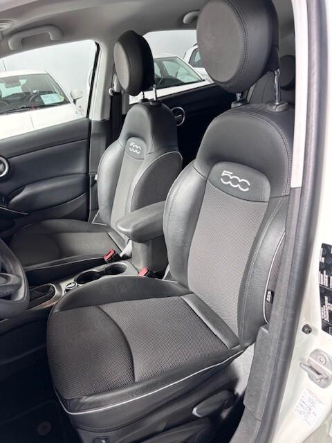 Fiat 500X 2.0 MultiJet 140 CV 4x4 Cross PERMUTABILE